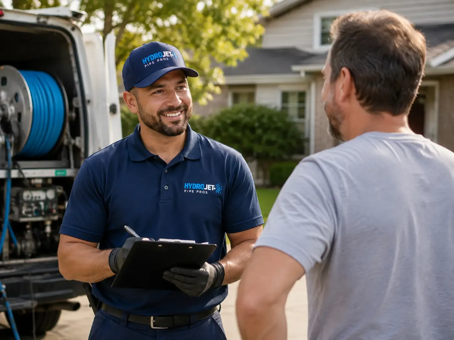 Hydro Jet Pipe Descaling Sharon, OK FAQs